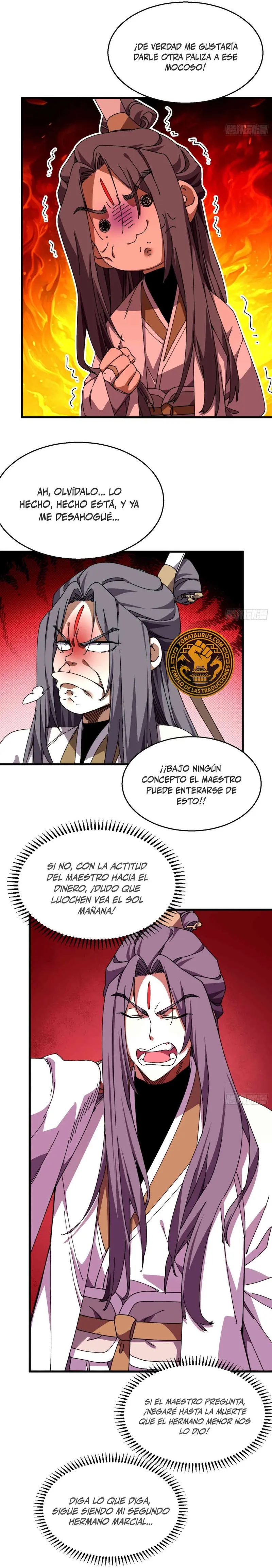 ¿En Serio Hay Gente que Piensa que la Cultivación es Difícil? > Capitulo 35 > Page 11