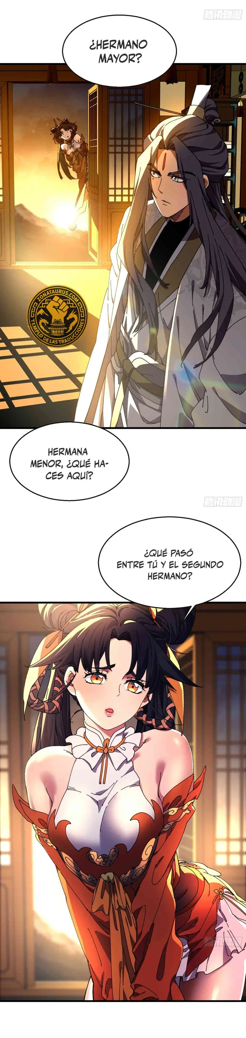 ¿En Serio Hay Gente que Piensa que la Cultivación es Difícil? > Capitulo 35 > Page 21