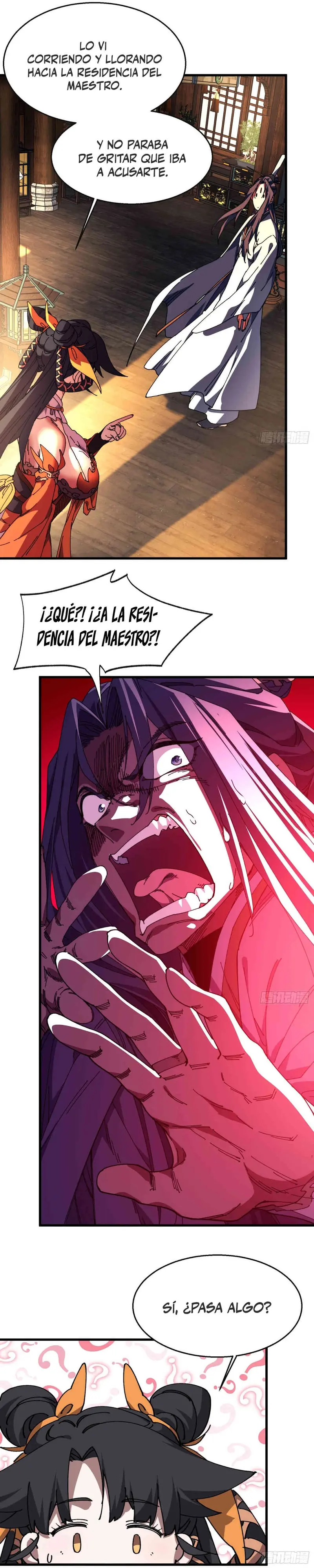 ¿En Serio Hay Gente que Piensa que la Cultivación es Difícil? > Capitulo 35 > Page 31