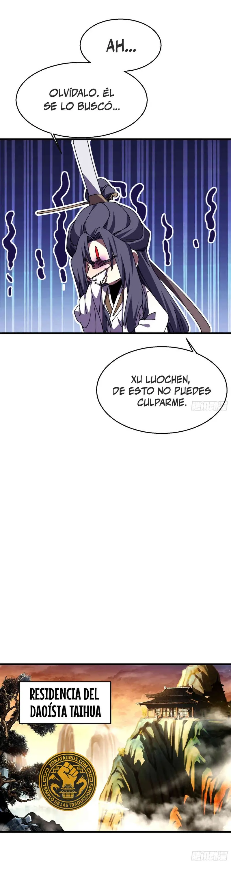 ¿En Serio Hay Gente que Piensa que la Cultivación es Difícil? > Capitulo 35 > Page 41