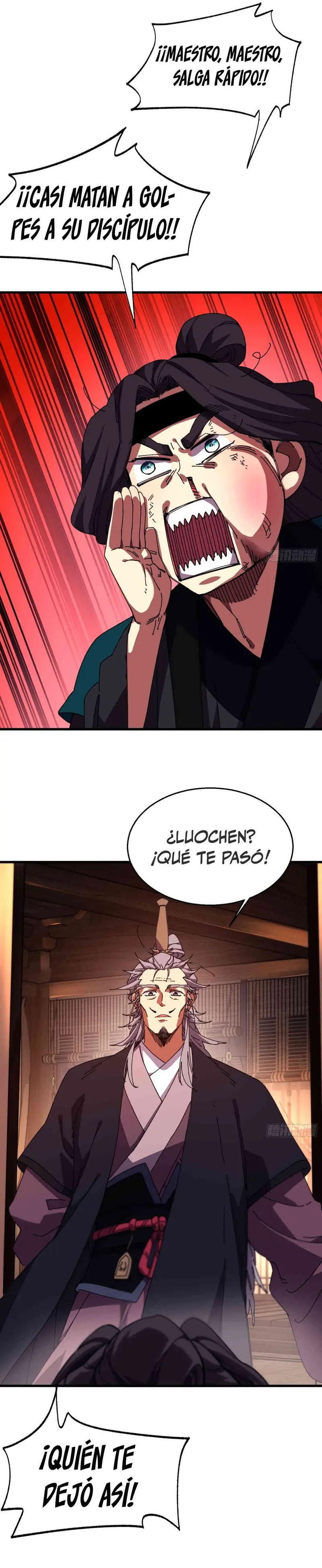 ¿En Serio Hay Gente que Piensa que la Cultivación es Difícil? > Capitulo 35 > Page 51