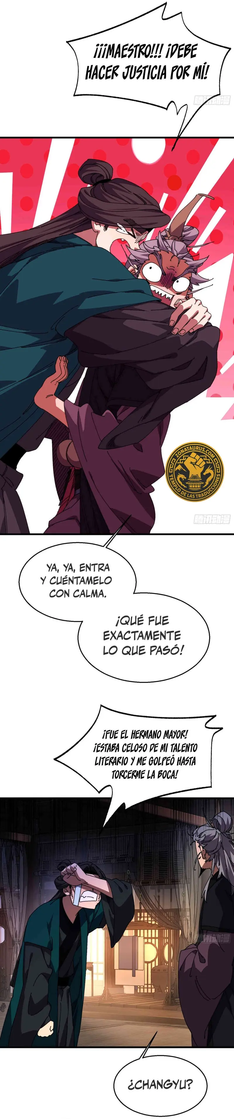 ¿En Serio Hay Gente que Piensa que la Cultivación es Difícil? > Capitulo 35 > Page 61