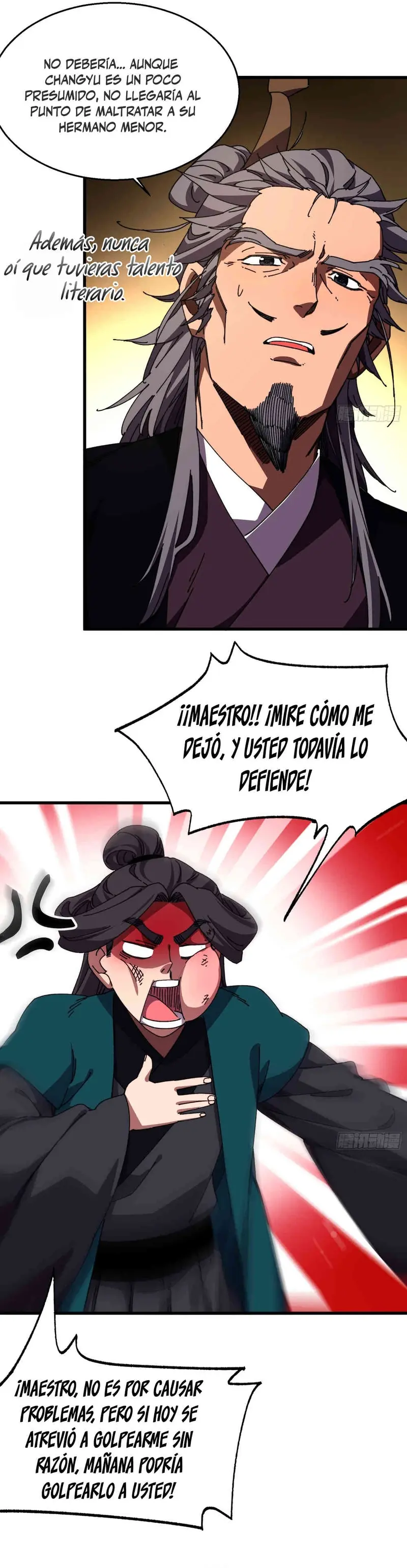 ¿En Serio Hay Gente que Piensa que la Cultivación es Difícil? > Capitulo 35 > Page 71