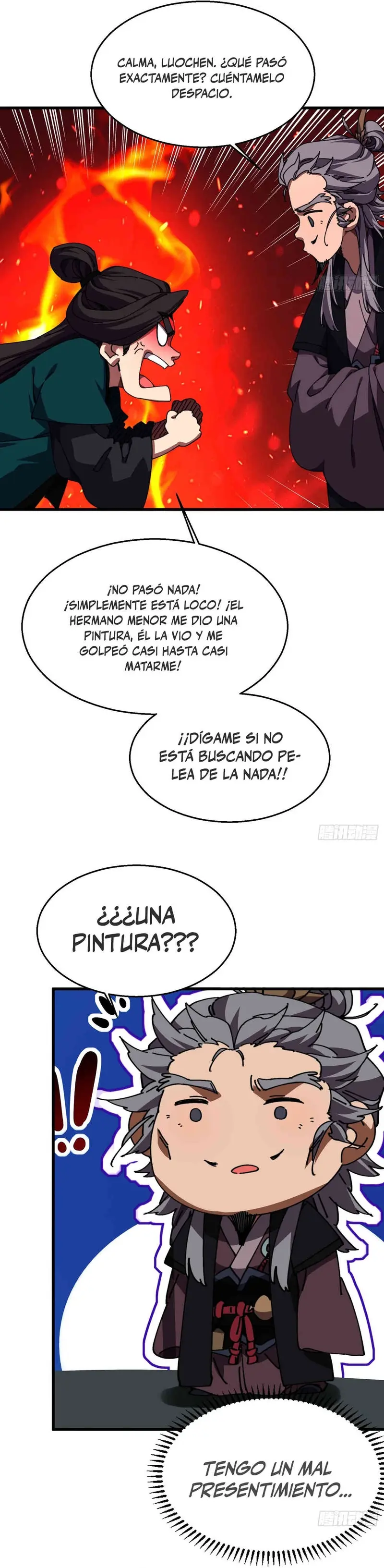¿En Serio Hay Gente que Piensa que la Cultivación es Difícil? > Capitulo 35 > Page 81