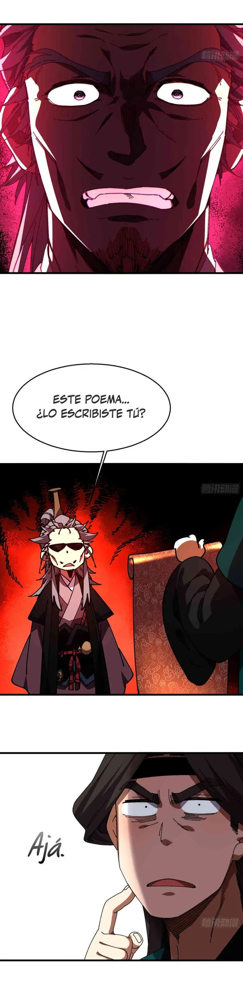 ¿En Serio Hay Gente que Piensa que la Cultivación es Difícil? > Capitulo 35 > Page 101