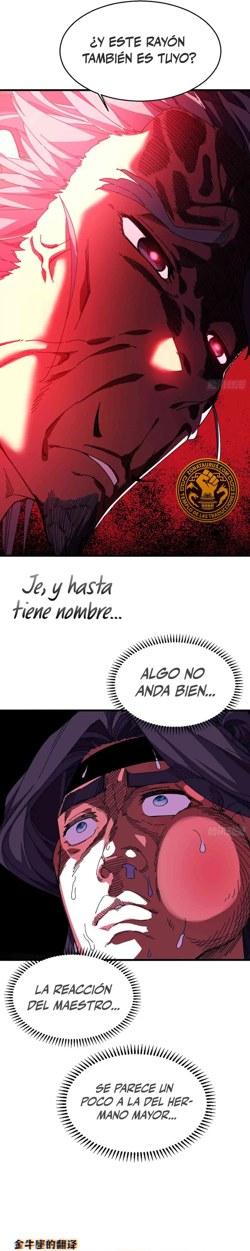 ¿En Serio Hay Gente que Piensa que la Cultivación es Difícil? > Capitulo 35 > Page 111