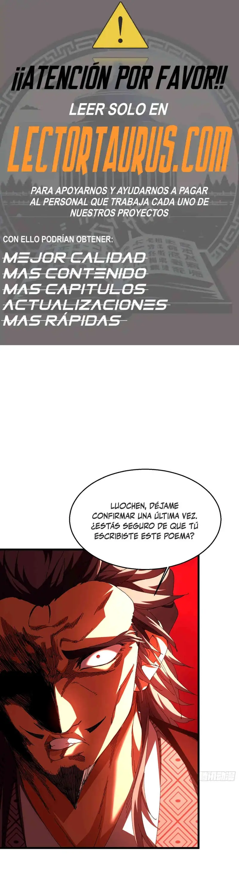 ¿En Serio Hay Gente que Piensa que la Cultivación es Difícil? > Capitulo 36 > Page 01