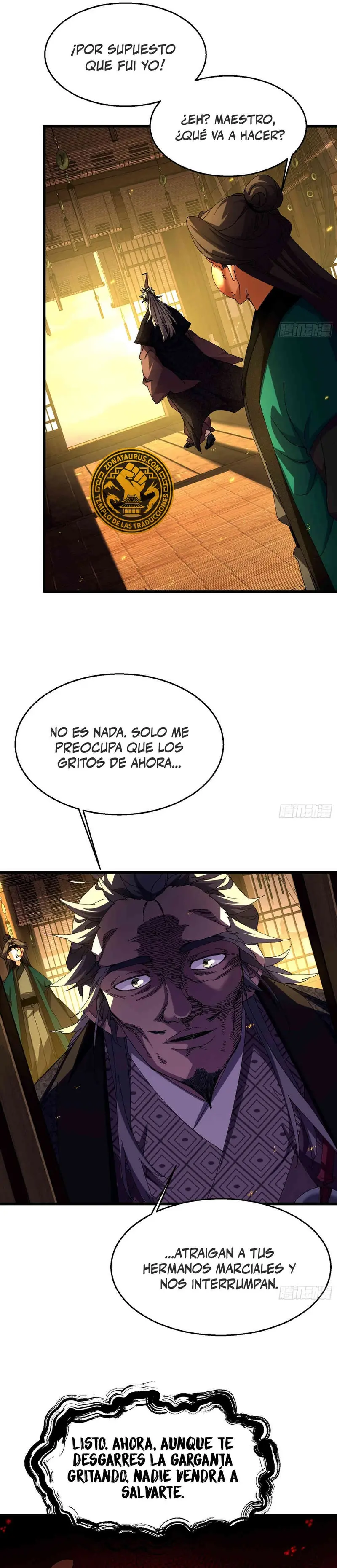 ¿En Serio Hay Gente que Piensa que la Cultivación es Difícil? > Capitulo 36 > Page 11