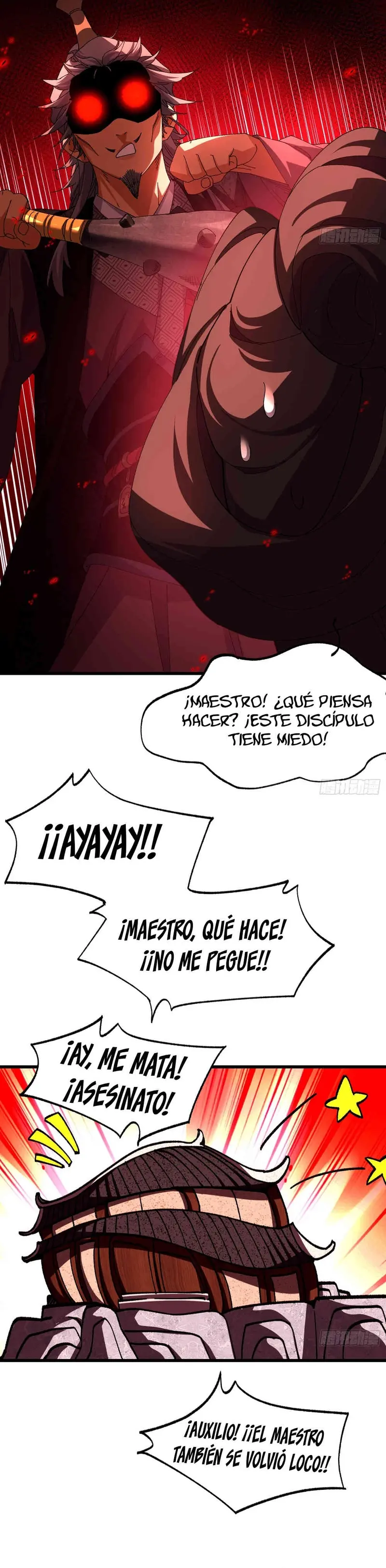 ¿En Serio Hay Gente que Piensa que la Cultivación es Difícil? > Capitulo 36 > Page 21