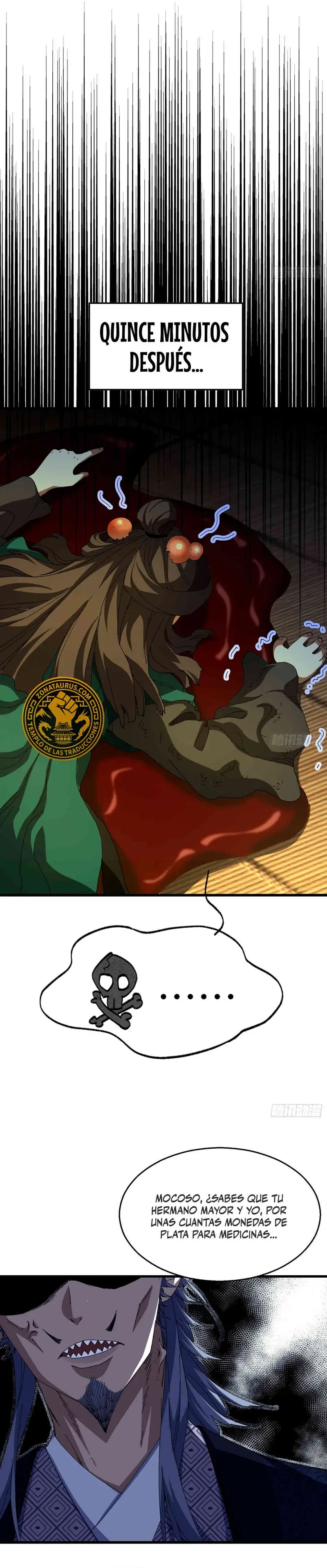 ¿En Serio Hay Gente que Piensa que la Cultivación es Difícil? > Capitulo 36 > Page 31