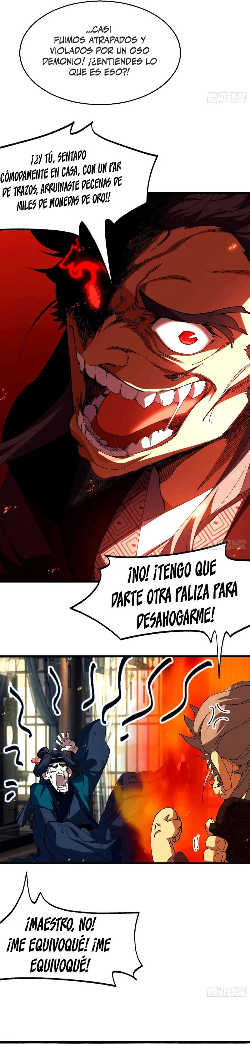 ¿En Serio Hay Gente que Piensa que la Cultivación es Difícil? > Capitulo 36 > Page 41