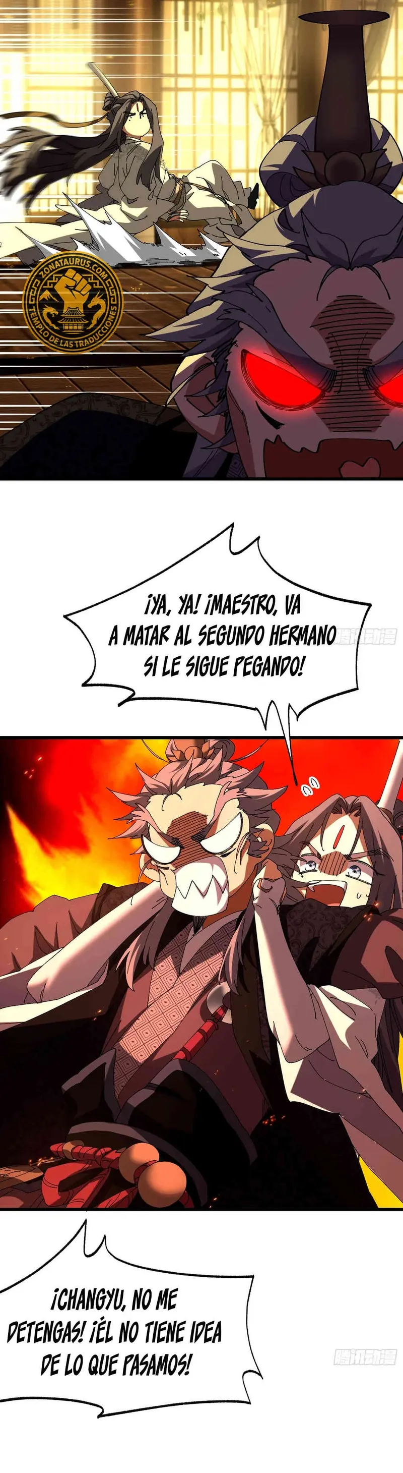 ¿En Serio Hay Gente que Piensa que la Cultivación es Difícil? > Capitulo 36 > Page 51