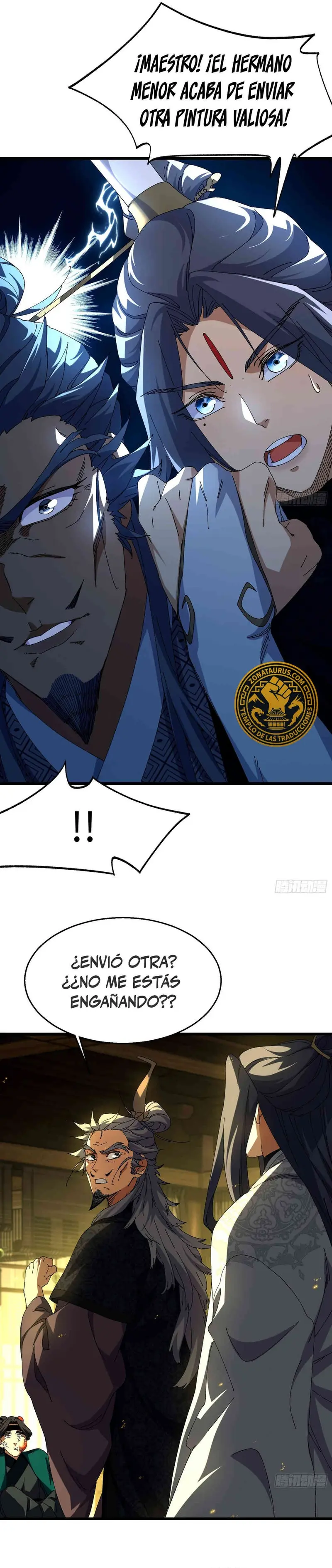 ¿En Serio Hay Gente que Piensa que la Cultivación es Difícil? > Capitulo 36 > Page 61