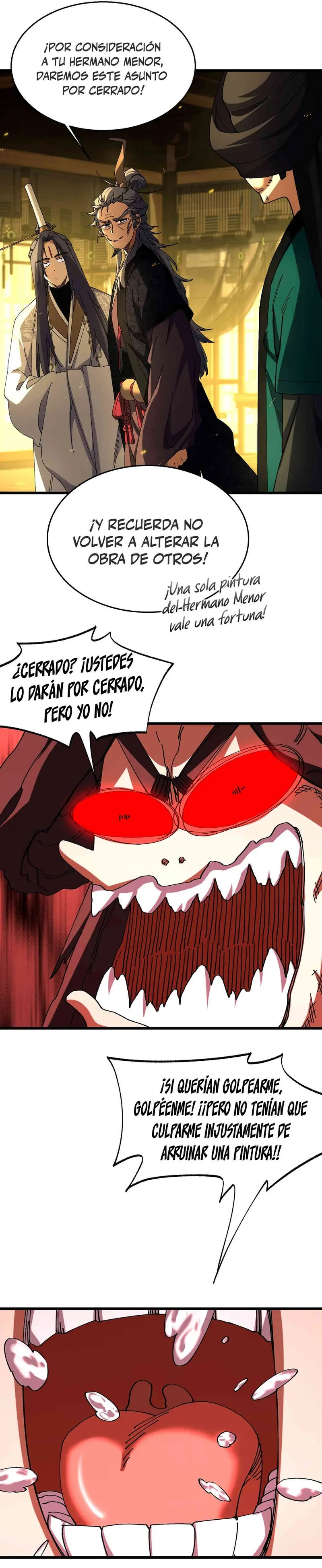 ¿En Serio Hay Gente que Piensa que la Cultivación es Difícil? > Capitulo 36 > Page 101