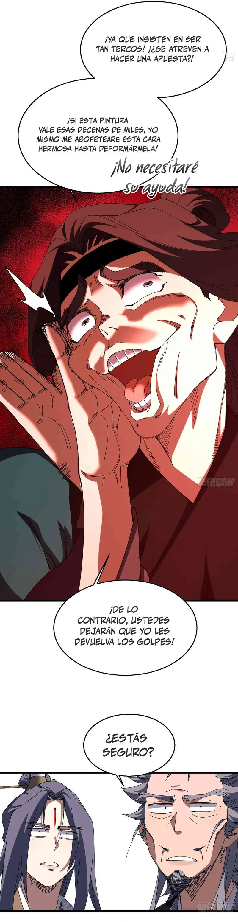 ¿En Serio Hay Gente que Piensa que la Cultivación es Difícil? > Capitulo 36 > Page 131