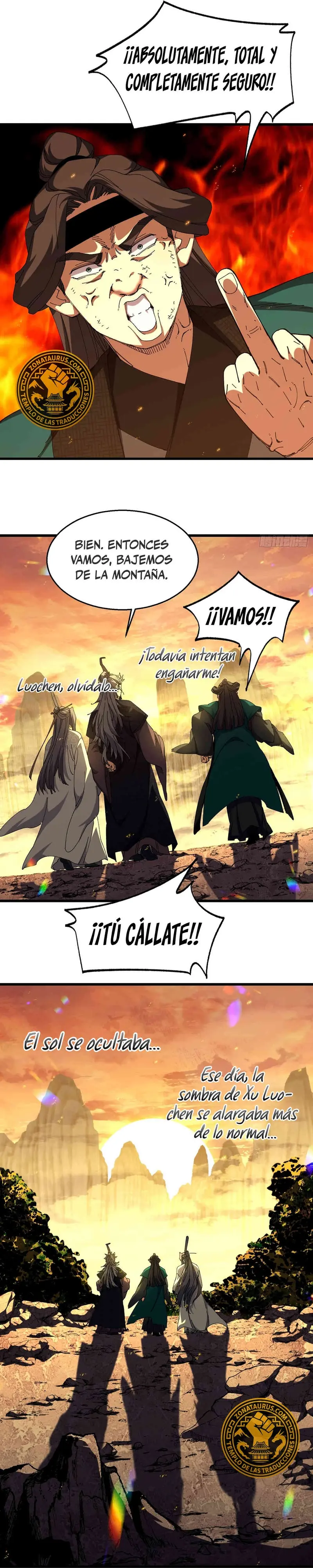 ¿En Serio Hay Gente que Piensa que la Cultivación es Difícil? > Capitulo 36 > Page 141