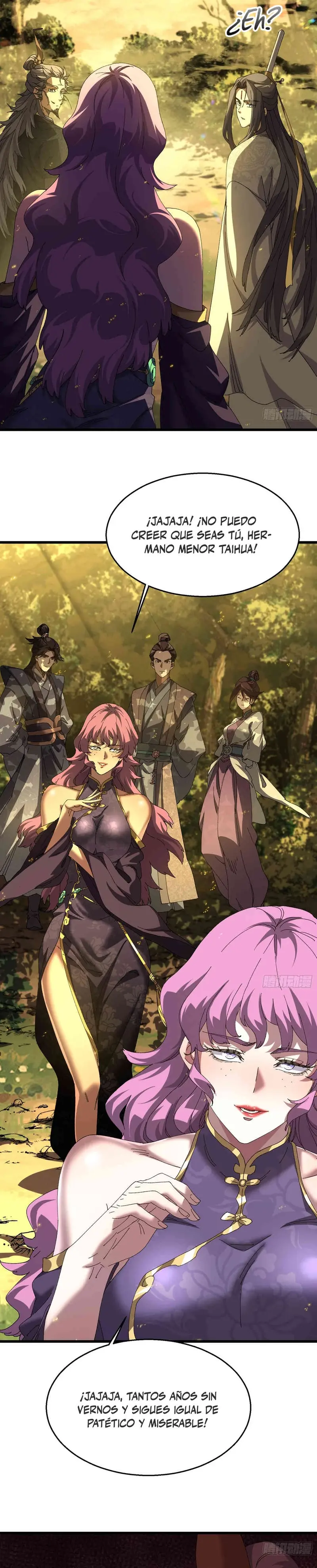 ¿En Serio Hay Gente que Piensa que la Cultivación es Difícil? > Capitulo 37 > Page 21