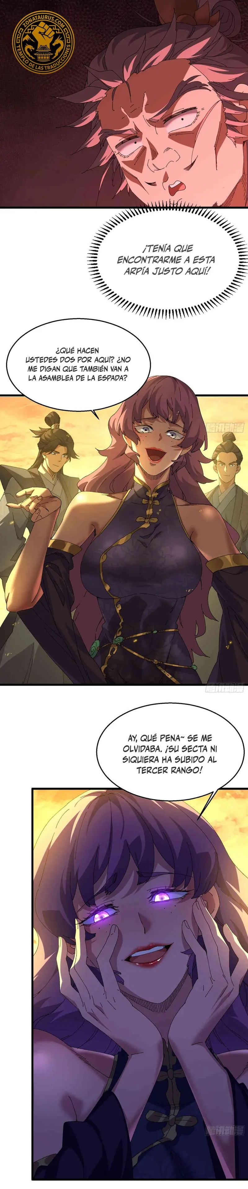 ¿En Serio Hay Gente que Piensa que la Cultivación es Difícil? > Capitulo 37 > Page 31