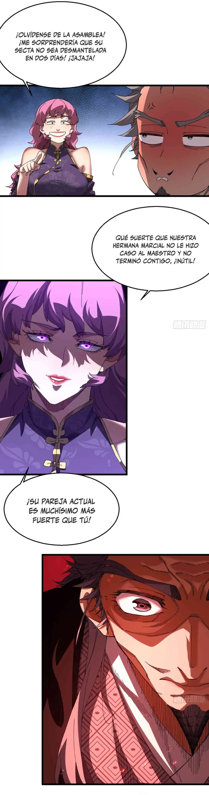 ¿En Serio Hay Gente que Piensa que la Cultivación es Difícil? > Capitulo 37 > Page 41