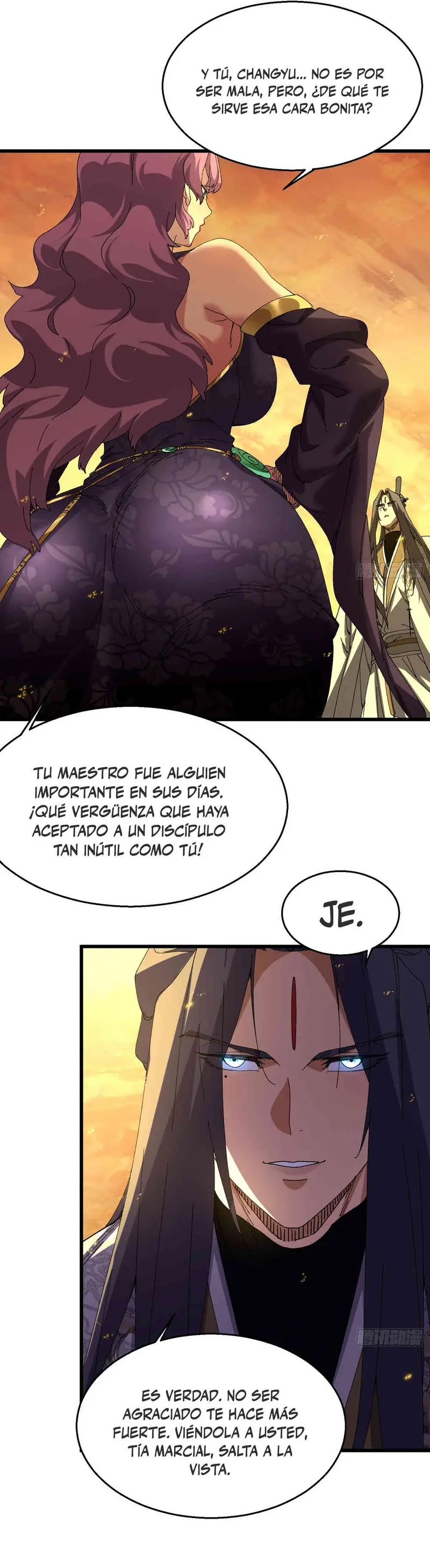 ¿En Serio Hay Gente que Piensa que la Cultivación es Difícil? > Capitulo 37 > Page 51
