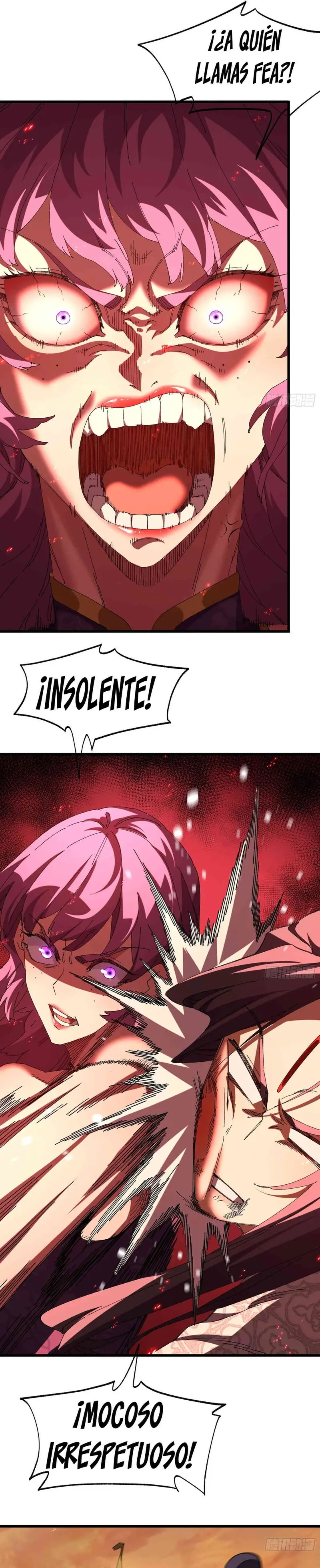 ¿En Serio Hay Gente que Piensa que la Cultivación es Difícil? > Capitulo 37 > Page 61