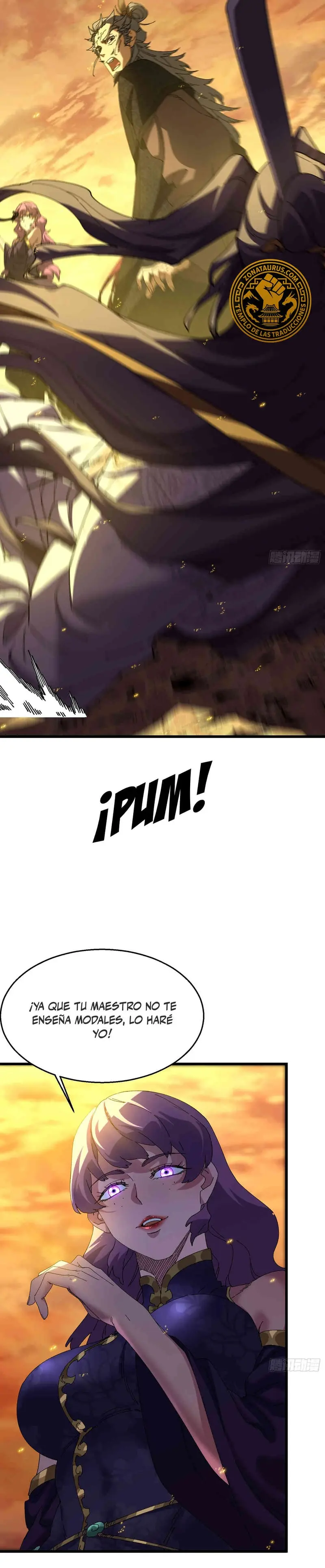 ¿En Serio Hay Gente que Piensa que la Cultivación es Difícil? > Capitulo 37 > Page 71