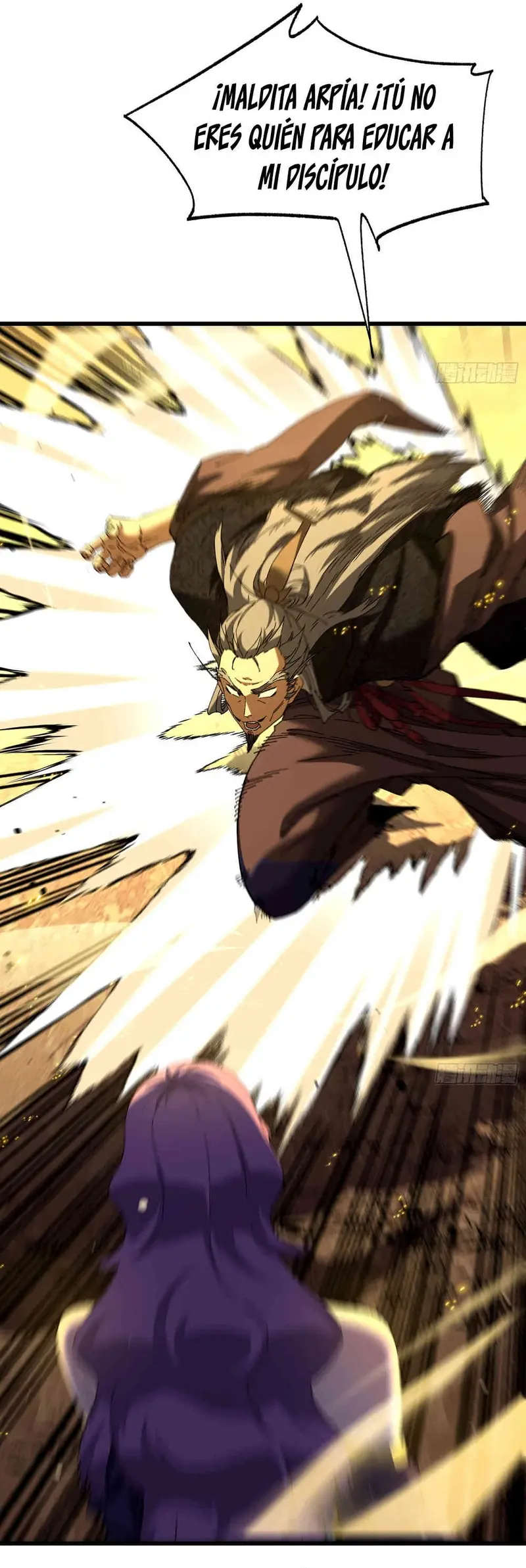 ¿En Serio Hay Gente que Piensa que la Cultivación es Difícil? > Capitulo 37 > Page 81