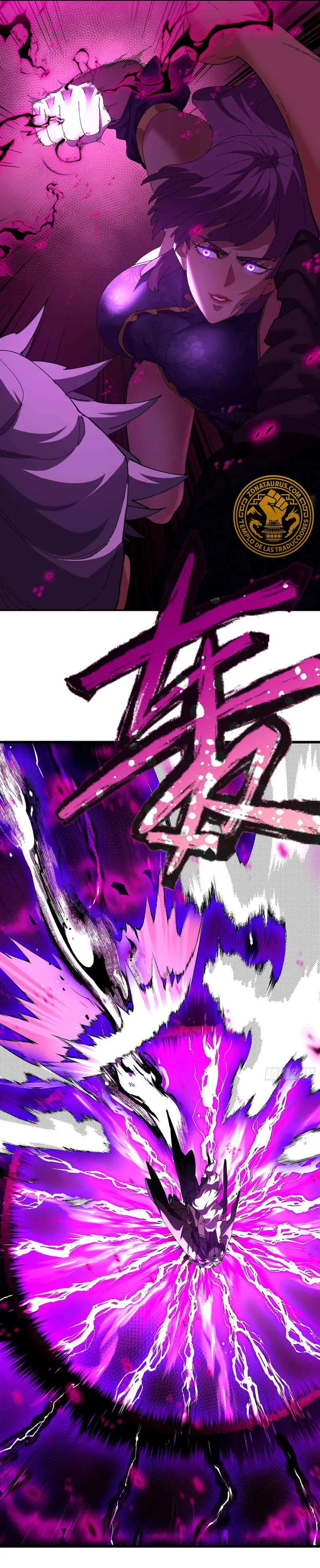 ¿En Serio Hay Gente que Piensa que la Cultivación es Difícil? > Capitulo 37 > Page 101