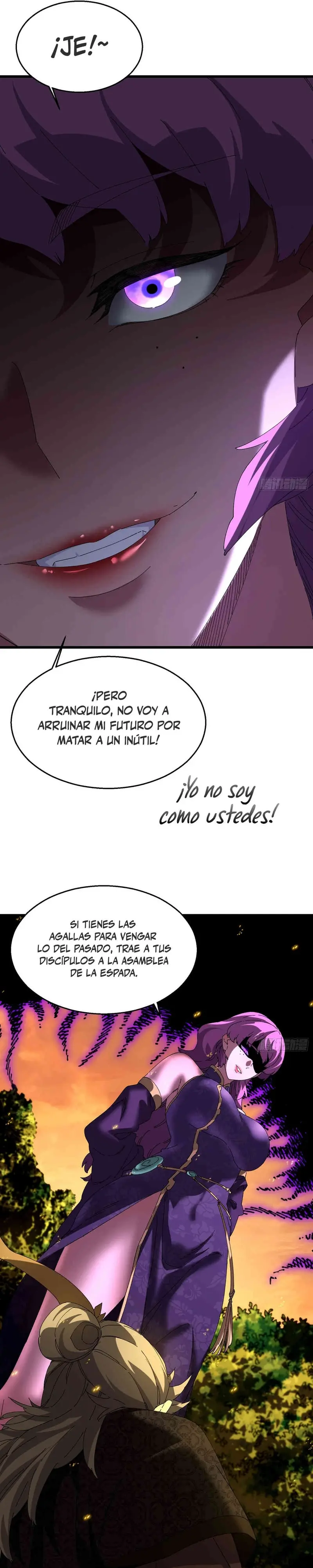 ¿En Serio Hay Gente que Piensa que la Cultivación es Difícil? > Capitulo 37 > Page 121