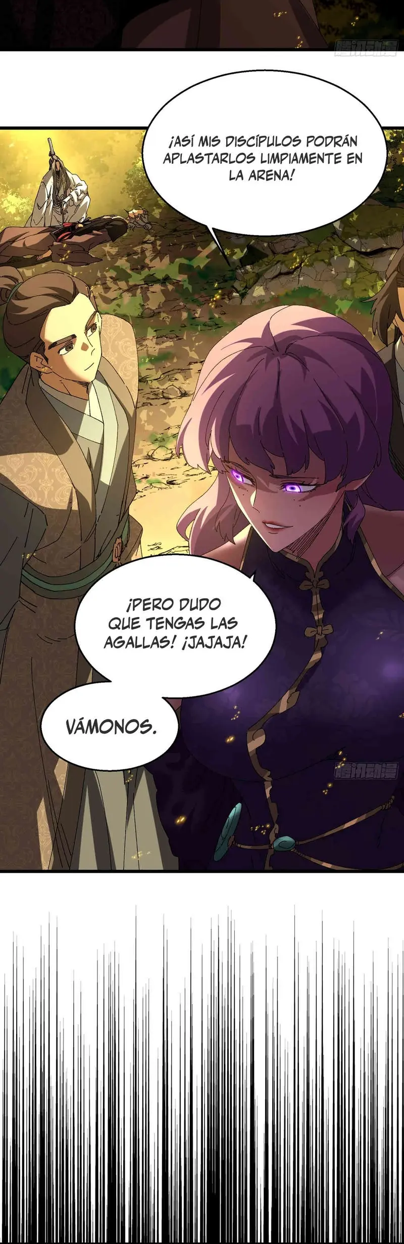 ¿En Serio Hay Gente que Piensa que la Cultivación es Difícil? > Capitulo 37 > Page 131