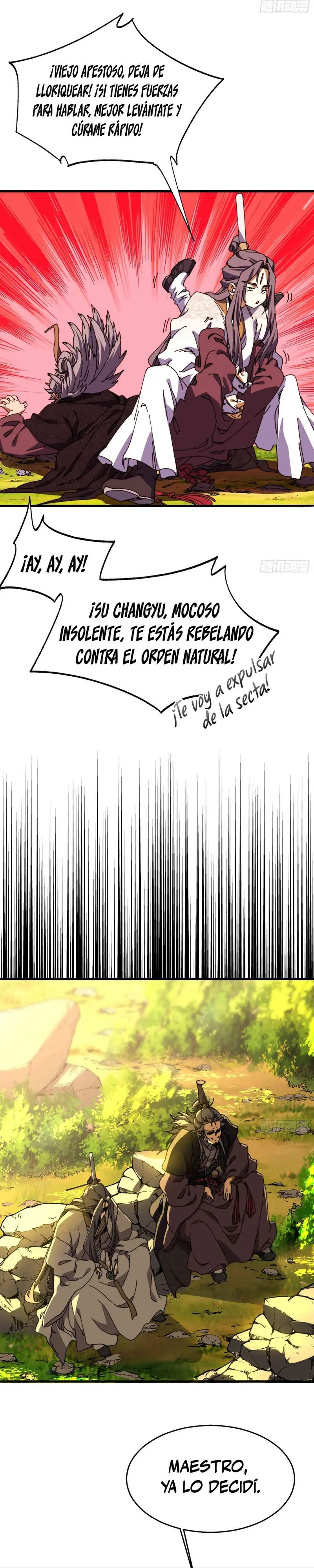 ¿En Serio Hay Gente que Piensa que la Cultivación es Difícil? > Capitulo 38 > Page 11