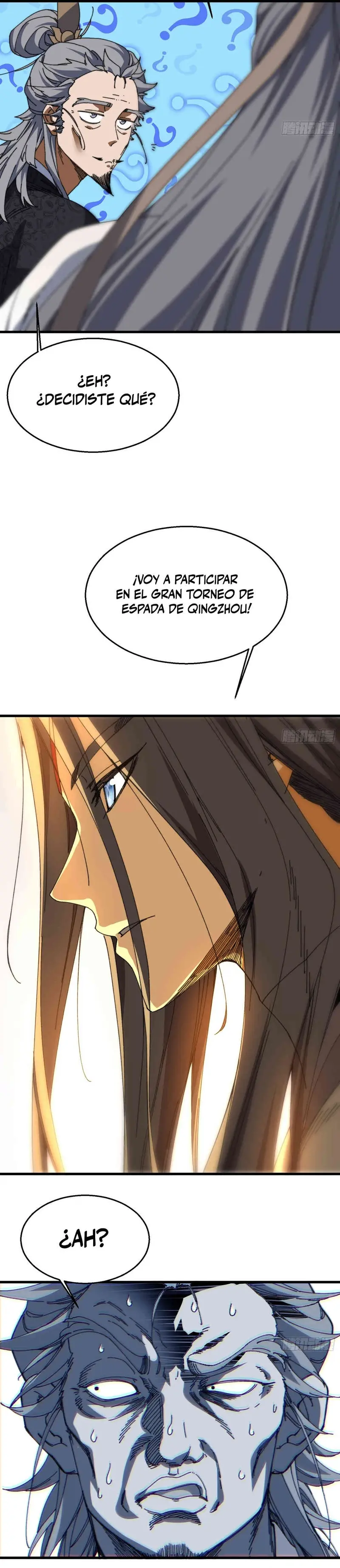 ¿En Serio Hay Gente que Piensa que la Cultivación es Difícil? > Capitulo 38 > Page 21