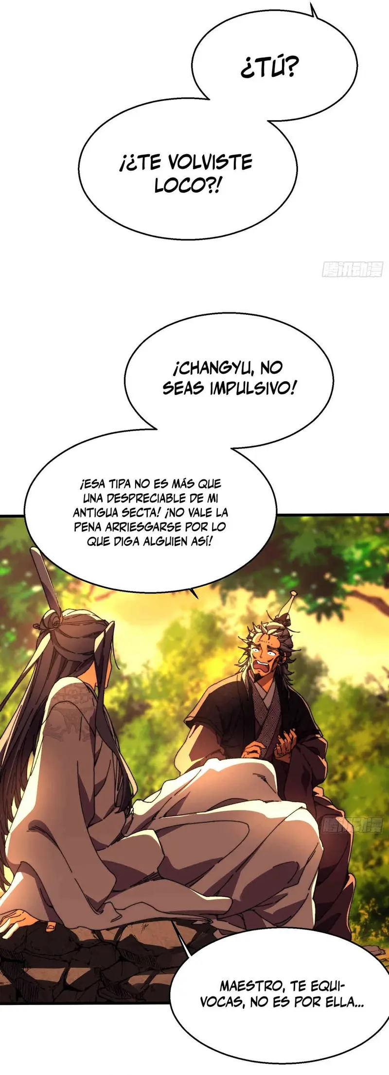 ¿En Serio Hay Gente que Piensa que la Cultivación es Difícil? > Capitulo 38 > Page 31