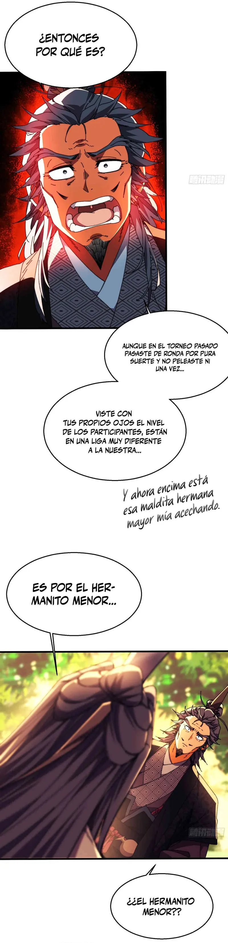 ¿En Serio Hay Gente que Piensa que la Cultivación es Difícil? > Capitulo 38 > Page 41