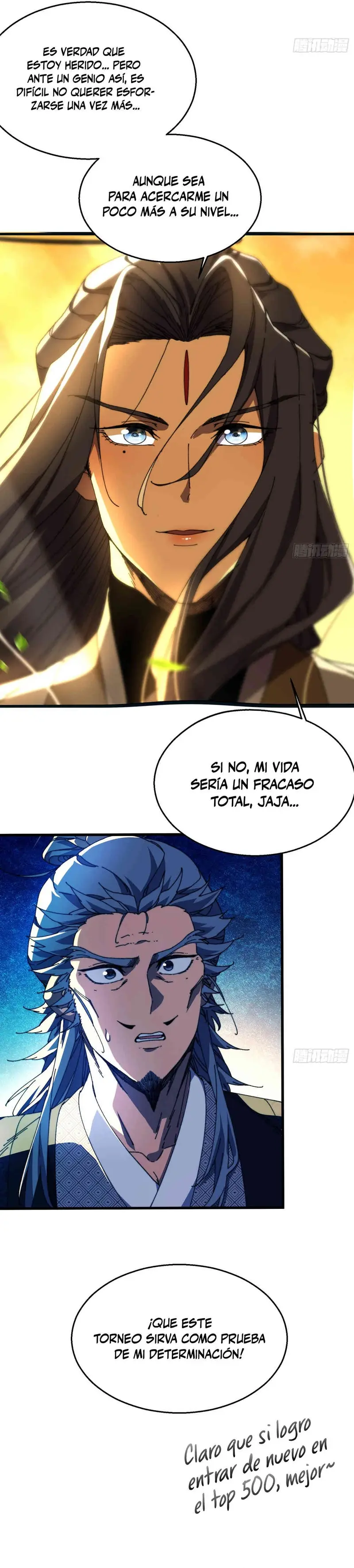 ¿En Serio Hay Gente que Piensa que la Cultivación es Difícil? > Capitulo 38 > Page 61