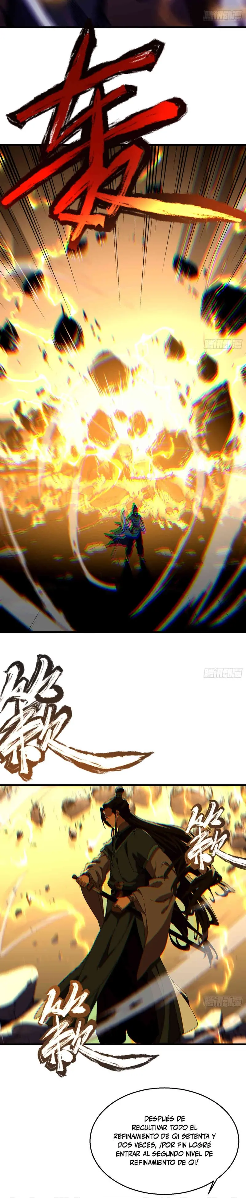 ¿En Serio Hay Gente que Piensa que la Cultivación es Difícil? > Capitulo 38 > Page 81