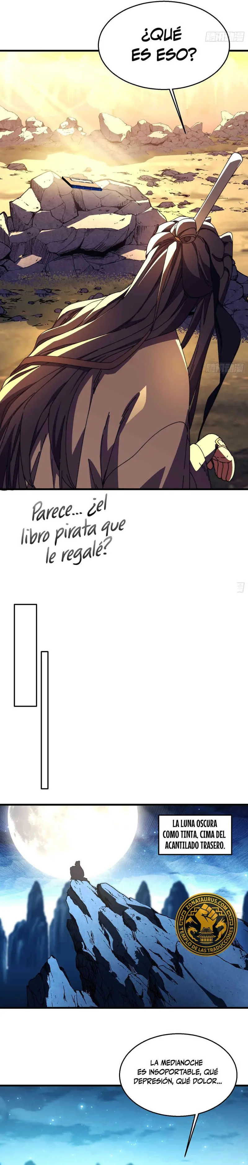 ¿En Serio Hay Gente que Piensa que la Cultivación es Difícil? > Capitulo 38 > Page 111