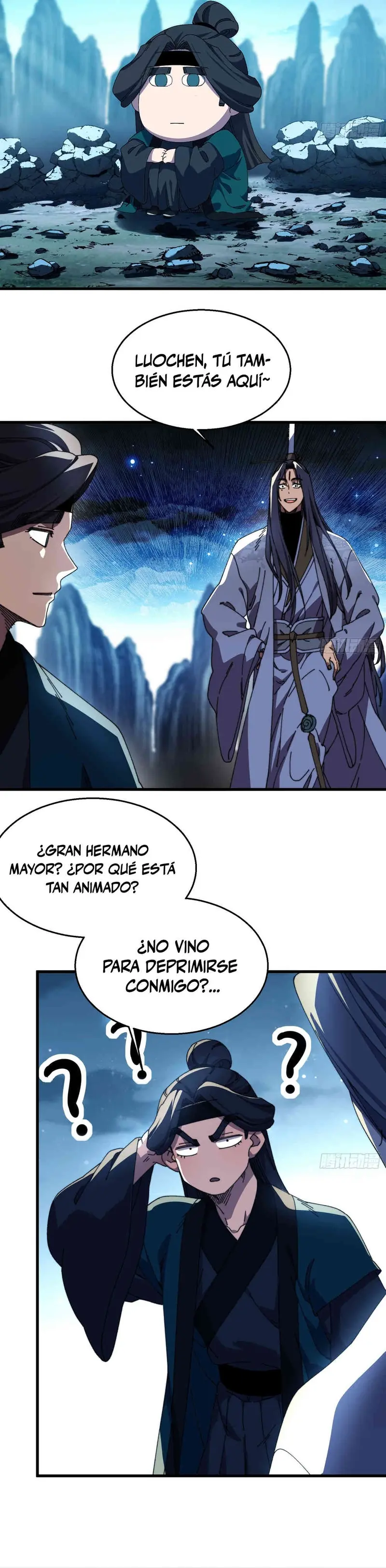 ¿En Serio Hay Gente que Piensa que la Cultivación es Difícil? > Capitulo 38 > Page 121