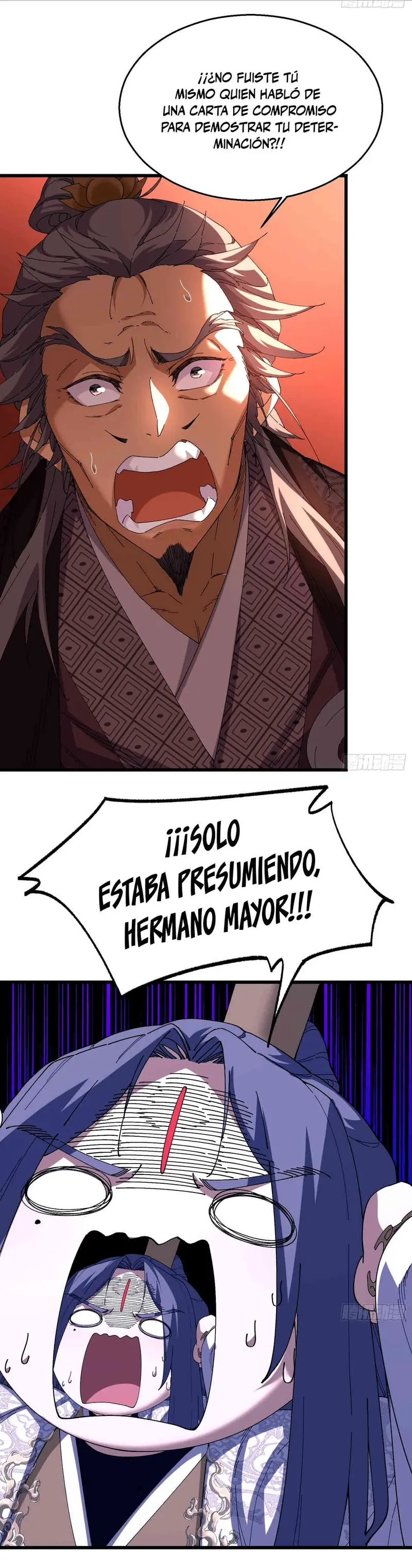 ¿En Serio Hay Gente que Piensa que la Cultivación es Difícil? > Capitulo 39 > Page 21