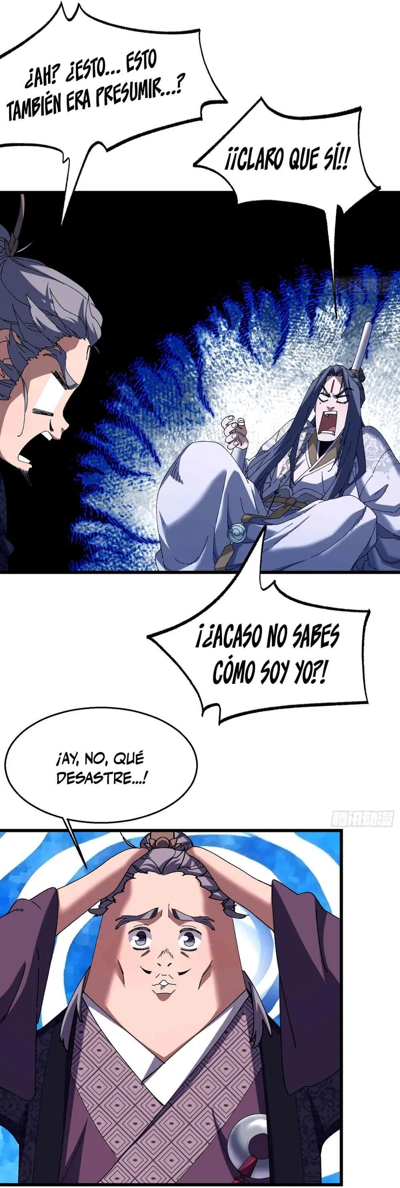 ¿En Serio Hay Gente que Piensa que la Cultivación es Difícil? > Capitulo 39 > Page 31