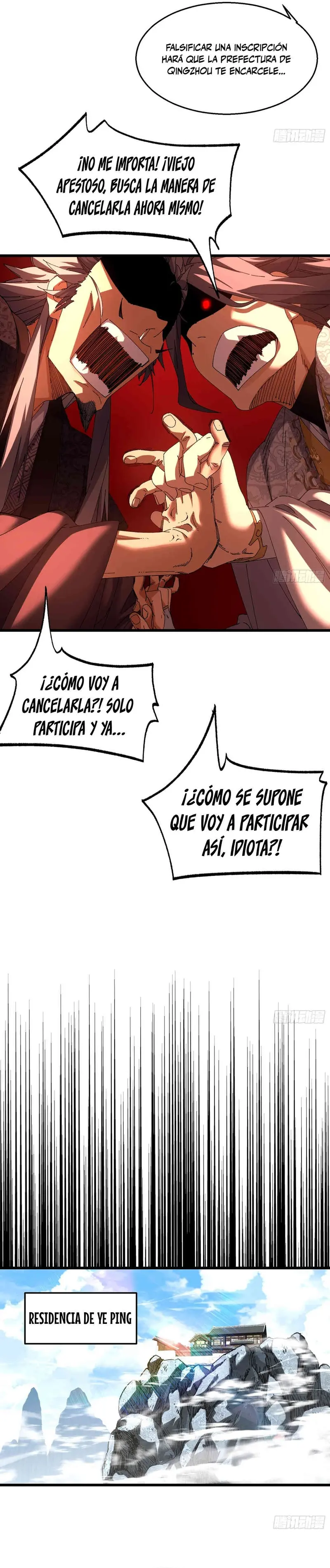 ¿En Serio Hay Gente que Piensa que la Cultivación es Difícil? > Capitulo 39 > Page 41