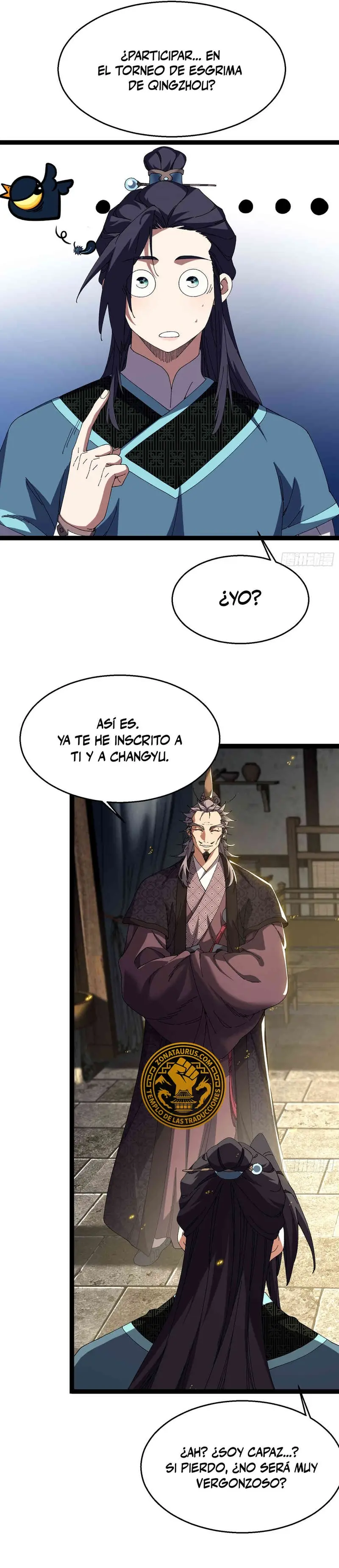 ¿En Serio Hay Gente que Piensa que la Cultivación es Difícil? > Capitulo 39 > Page 51