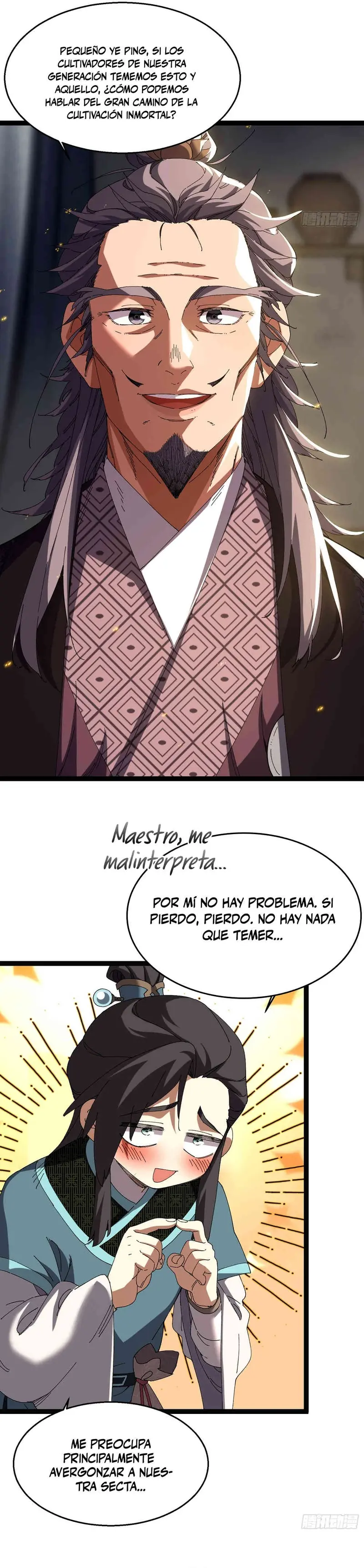 ¿En Serio Hay Gente que Piensa que la Cultivación es Difícil? > Capitulo 39 > Page 61