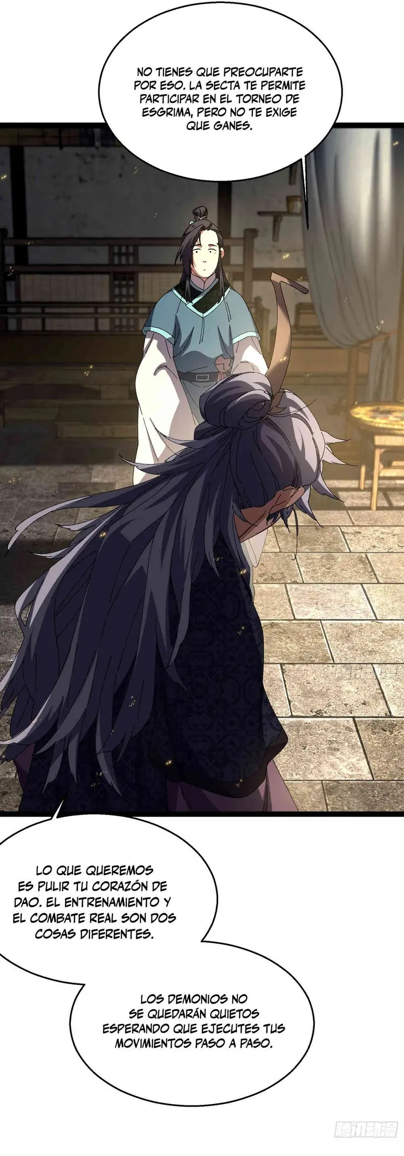 ¿En Serio Hay Gente que Piensa que la Cultivación es Difícil? > Capitulo 39 > Page 71