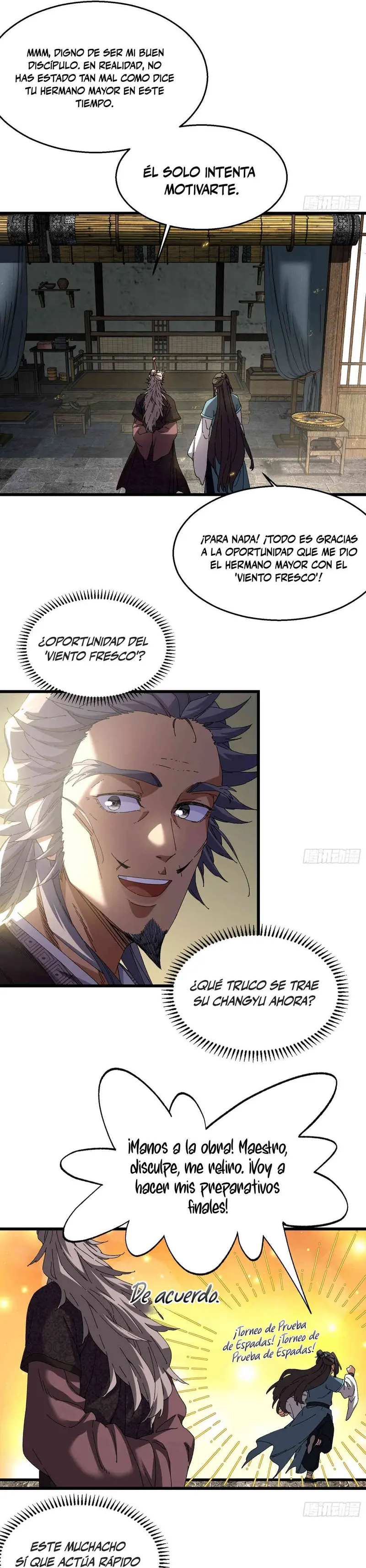 ¿En Serio Hay Gente que Piensa que la Cultivación es Difícil? > Capitulo 39 > Page 91