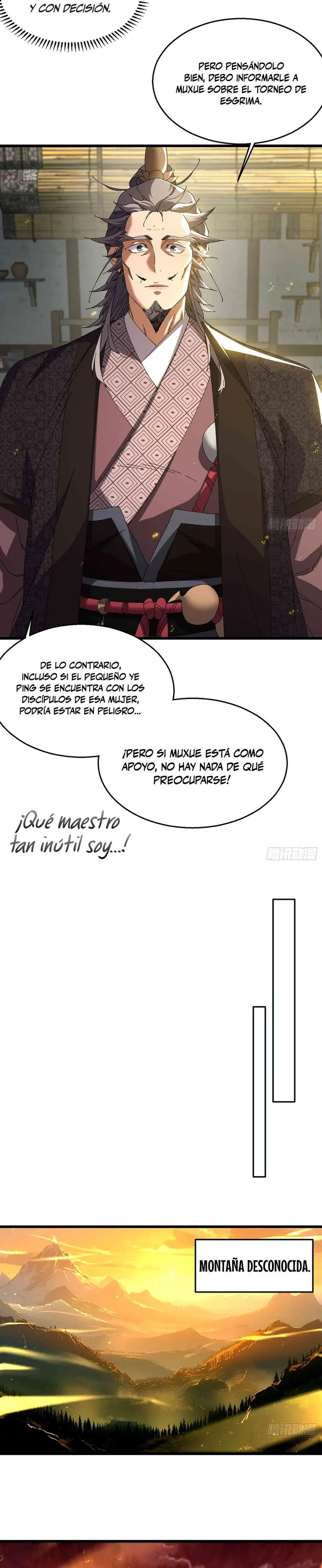 ¿En Serio Hay Gente que Piensa que la Cultivación es Difícil? > Capitulo 39 > Page 101