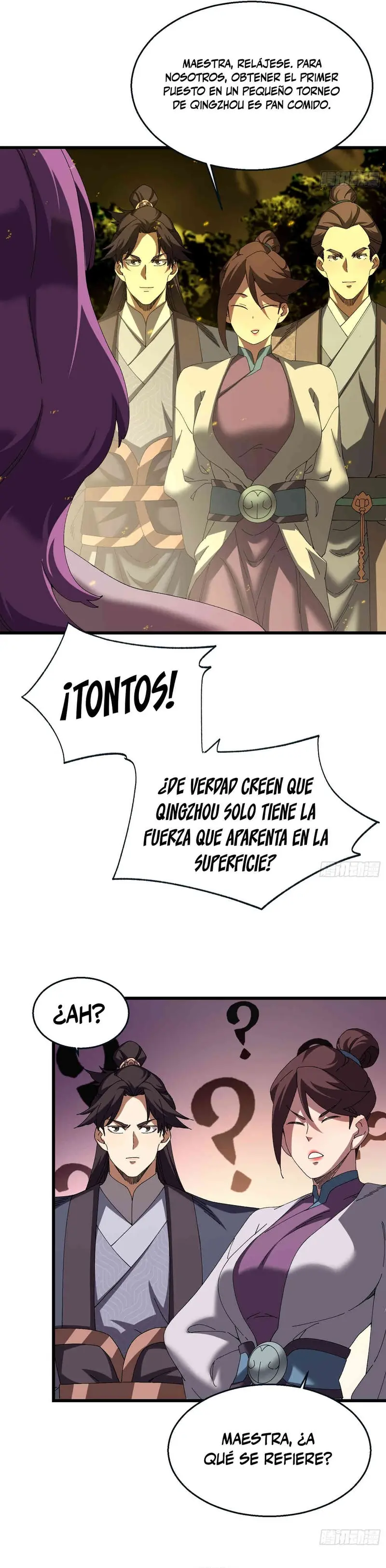 ¿En Serio Hay Gente que Piensa que la Cultivación es Difícil? > Capitulo 39 > Page 121