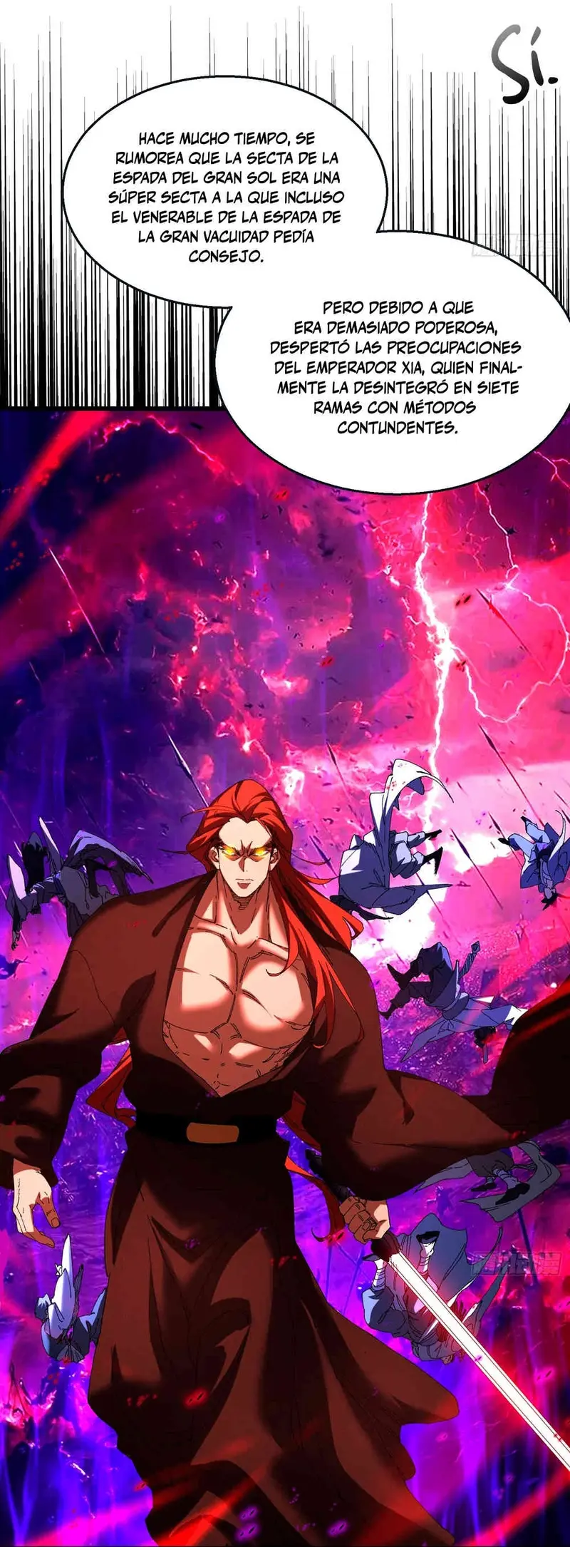 ¿En Serio Hay Gente que Piensa que la Cultivación es Difícil? > Capitulo 39 > Page 141