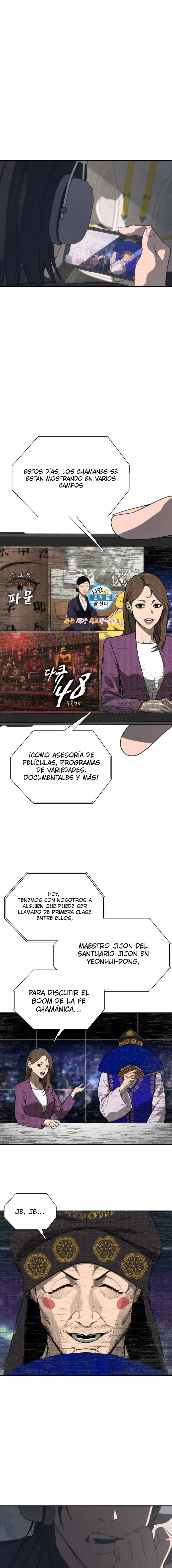 Chamán del dinero > Capitulo 1 > Page 11