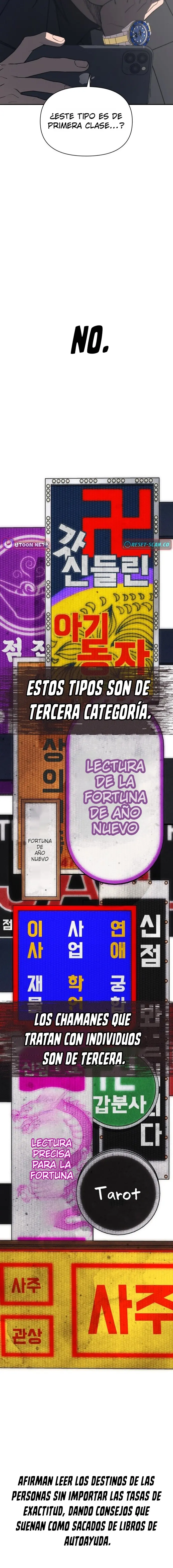 Chamán del dinero > Capitulo 1 > Page 21